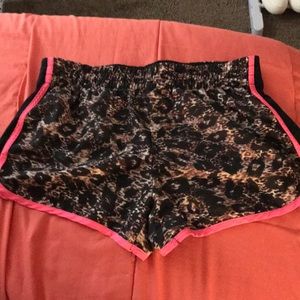 Madden girl gym shorts